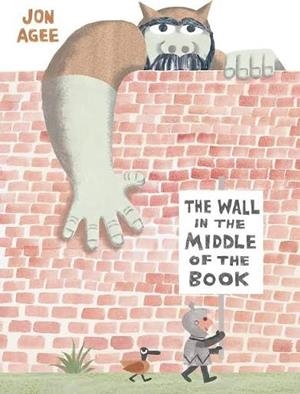 The wall in the middle of the book | 9781912650057 | Agee, Jon | Llibreria online de Figueres i Empordà