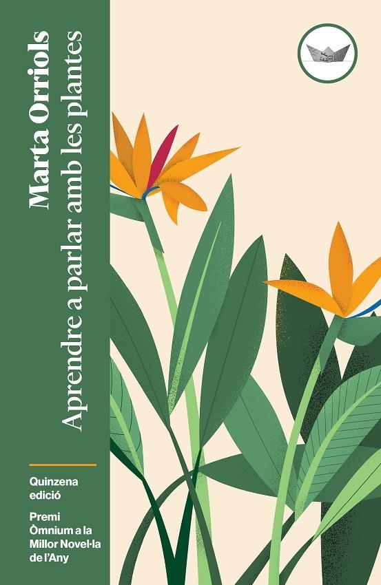 Aprendre a parlar amb les plantes | 9791387726478 | Orriols Balaguer, Marta | Llibreria online de Figueres i Empordà