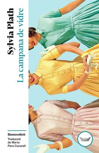 La campana de vidre | 9791387726522 | Plath, Sylvia | Llibreria online de Figueres i Empordà
