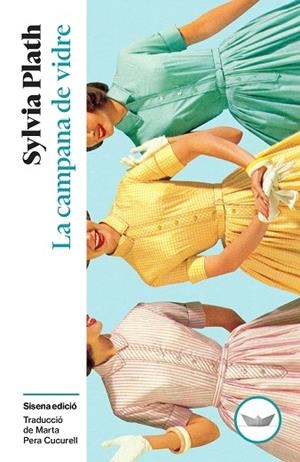 La campana de vidre | 9791387726522 | Plath, Sylvia | Llibreria online de Figueres i Empordà