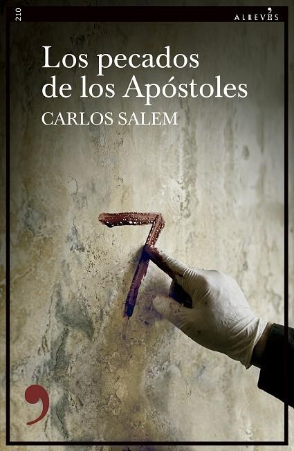 Los pecados de los Apóstoles | 9788410455795 | Salem, Carlos | Llibreria online de Figueres i Empordà