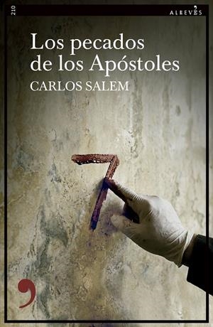 Los pecados de los Apóstoles | 9788410455795 | Salem, Carlos | Llibreria online de Figueres i Empordà