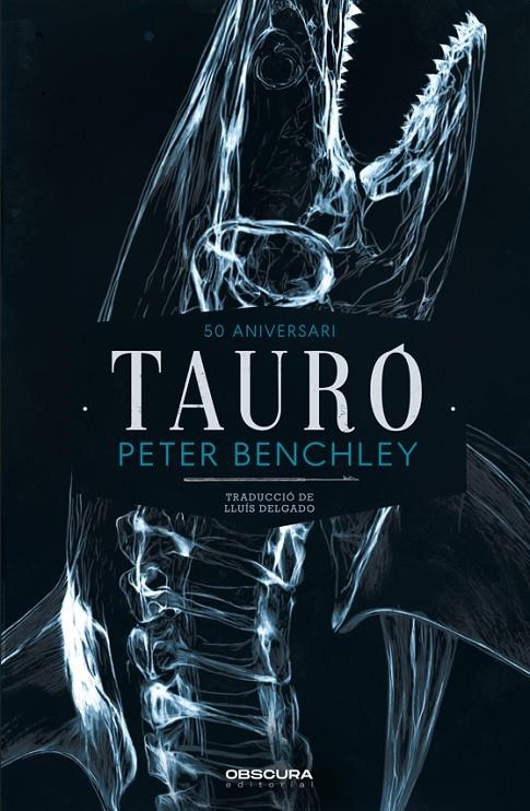 Tauró | 9791399165821 | Benchley, Peter | Llibreria online de Figueres i Empordà