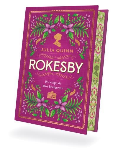 Por culpa de Miss Bridgerton (Rokesby ) | 9788410391529 | Quinn, Julia | Llibreria online de Figueres i Empordà