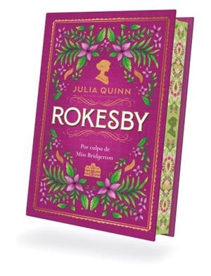 Por culpa de Miss Bridgerton (Rokesby ) | 9788410391529 | Quinn, Julia | Llibreria online de Figueres i Empordà