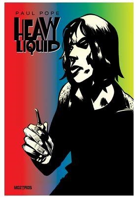 Heavy Liquid | 9791387953478 | Pope, Paul | Librería online de Figueres / Empordà