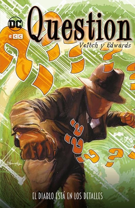 Question: El diablo está en los detalles | 9788417908140 | Veitch, Rick | Llibreria online de Figueres i Empordà