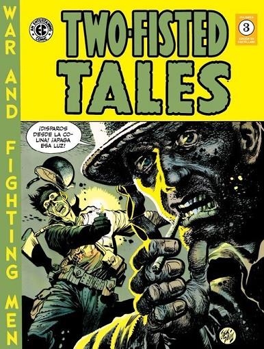 TWO-FISTED TALES(THE EC ARCHIVES) #03 | 9791387995263 | DDAA | Llibreria online de Figueres i Empordà