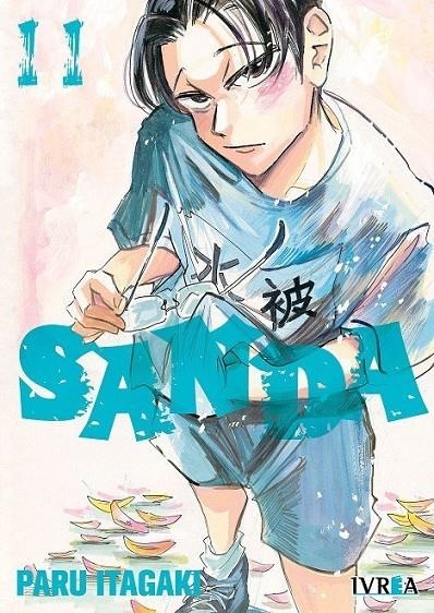 Sanda #10 | 9791388355103 | Itagaki, Paru | Llibreria online de Figueres i Empordà