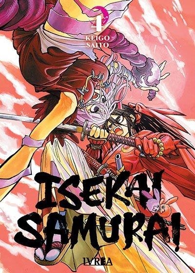 ISEKAI SAMURAI  #04 | 9791388355028 | Saito, Keigo | Llibreria online de Figueres i Empordà