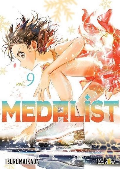 MEDALIST #09 | 9791388355059 | Tsurumaikada | Llibreria online de Figueres i Empordà