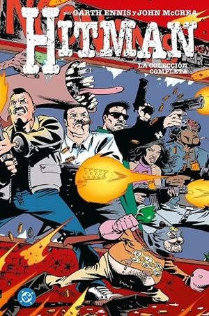 HITMAN LA COLECCIÓN COMPLETA #03 | 9791370420147 | Ennis, Garth / McCrea, John | Llibreria online de Figueres i Empordà