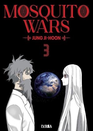 MOSQUITO WARS #03 | 9791388355714 | Ji Hoon, Jeong | Llibreria online de Figueres i Empordà