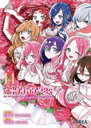 MIS 100 NOVIAS QUE ME QUIEREN MOGOLLON MOGOLLON #13 | 9791388355653 | Nakamura, Rikito / Nozawa, Yukiko | Llibreria online de Figueres i Empordà