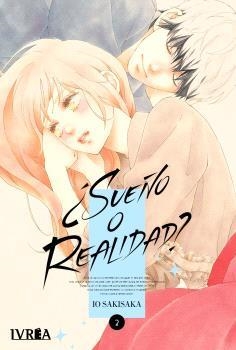 ¿SUEÑO O REALIDAD? #02 | 9791388355639 | Sakisaka, Io | Llibreria online de Figueres i Empordà