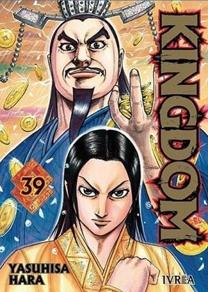 KINGDOM #39 | 9791388298301 | Hara, Yasuhisa | Librería online de Figueres / Empordà