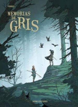 MEMORIAS DE GRIS | 9791388029684 | Ferret, Sylvain | Librería online de Figueres / Empordà