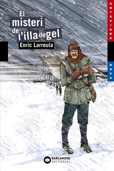 El misteri de l'illa de gel | 9788448920920 | Larreula, Enric | Llibreria online de Figueres i Empordà