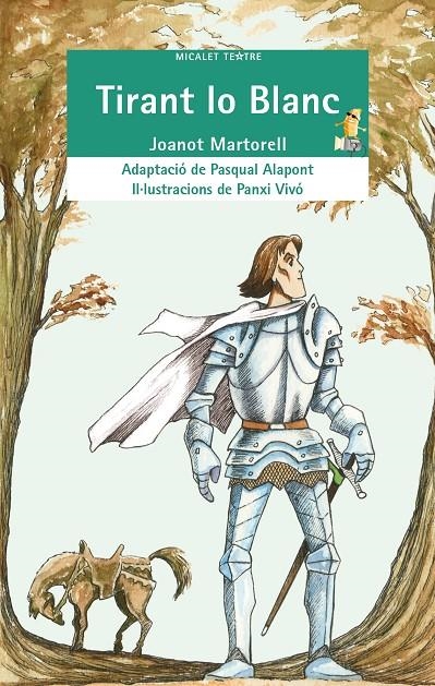 Tirant lo Blanc | 9788498240849 | Martorell, Joanot | Llibreria online de Figueres i Empordà