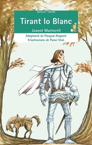Tirant lo Blanc | 9788498240849 | Martorell, Joanot | Llibreria online de Figueres i Empordà