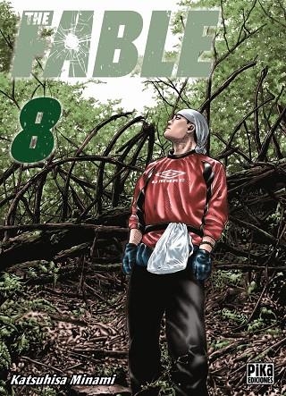 The Fable #08 | 9782811699185 | Minami, Katsuhisa | Llibreria online de Figueres i Empordà