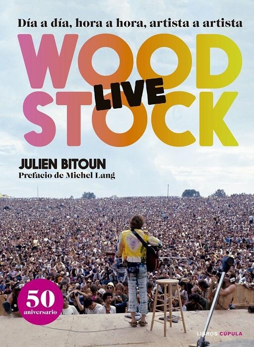 Woodstock | 9788448025618 | Bitoun, Julien | Librería online de Figueres / Empordà