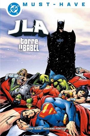 DC MUST-HAVE. JLA: TORRE DE BABEL | 9791370137939 | Varis Autors | Llibreria online de Figueres i Empordà
