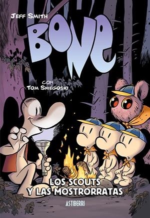 Los scouts y las mostrorratas | 9791387927349 | Smith, Jeff | Llibreria online de Figueres i Empordà