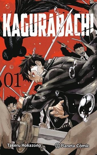 Kagurabachi #01 | 9791387779290 | Hokazono, Takeru | Llibreria online de Figueres i Empordà