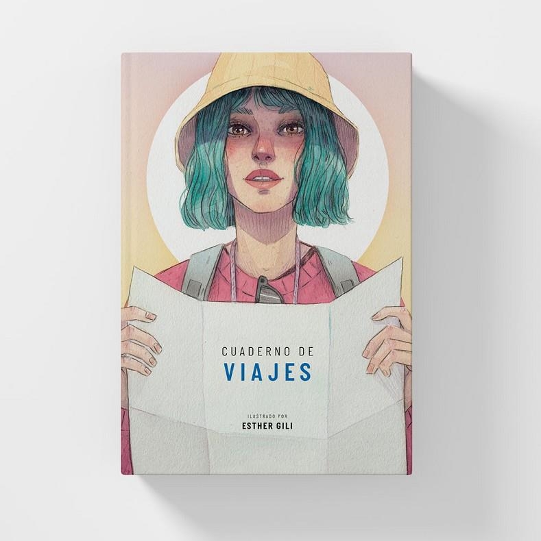Cuaderno de Viajes | 9788409792375 | Gili Barrionuevo, Esther | Llibreria online de Figueres i Empordà