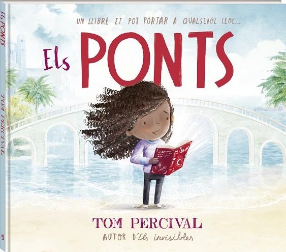 Els ponts | 9788419913395 | Percival, Tom | Llibreria online de Figueres i Empordà