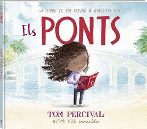 Els ponts | 9788419913395 | Percival, Tom | Llibreria online de Figueres i Empordà