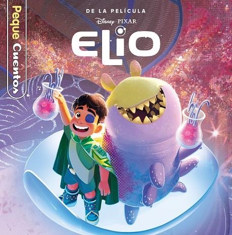 Elio. Pequecuentos | 9791387901141 | Disney | Llibreria online de Figueres i Empordà
