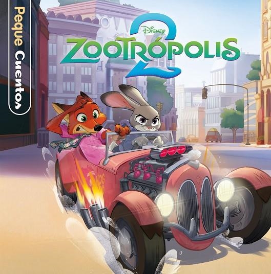 Zootrópolis 2. Pequecuentos | 9791387901158 | Disney | Llibreria online de Figueres i Empordà