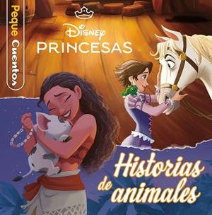 Princesas. Historias de animales. Pequecuentos | 9791387901172 | Disney | Llibreria online de Figueres i Empordà