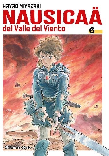 Nausicaa #06 | 9791388100017 | Miyazaki, Hayao | Llibreria online de Figueres i Empordà