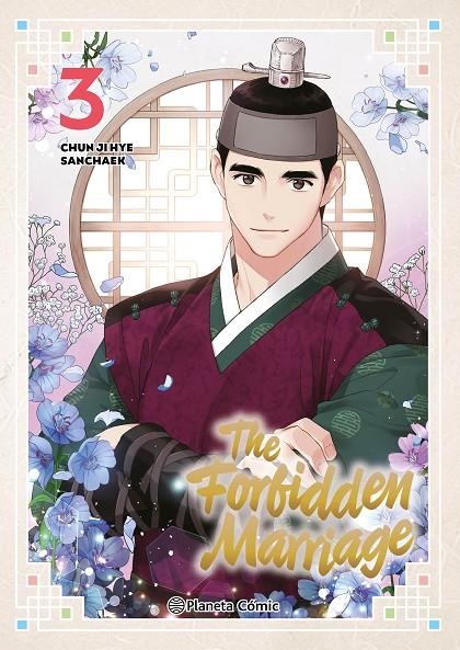 The Forbidden Marriage #03 | 9791388100031 | Ji hye, Chun / Sanchaek | Llibreria online de Figueres i Empordà