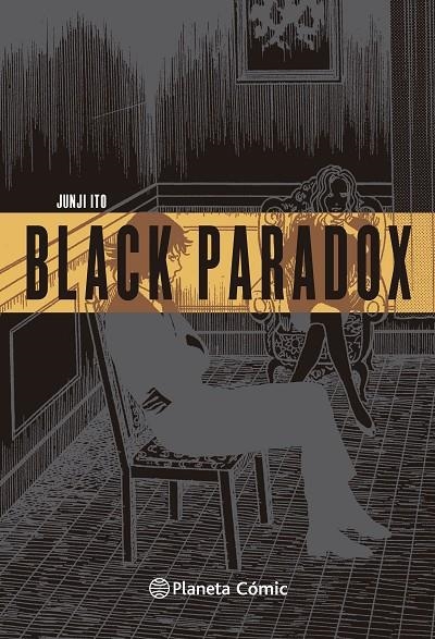 Black Paradox | 9791388100161 | Ito, Junji | Llibreria online de Figueres i Empordà