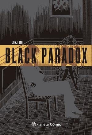 Black Paradox | 9791388100161 | Ito, Junji | Llibreria online de Figueres i Empordà
