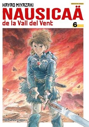 Nausicaa (català) #06 | 9791388100239 | Miyazaki, Hayao | Llibreria online de Figueres i Empordà