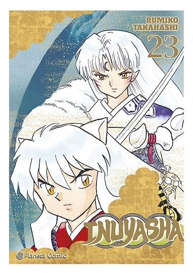 Inuyasha #23/30 | 9791388100352 | Takahashi, Rumiko | Llibreria online de Figueres i Empordà