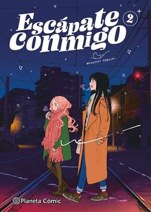 Escápate conmigo #02/02 | 9791388100406 | Taguchi, Shouichi | Llibreria online de Figueres i Empordà