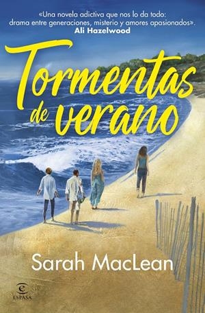 Tormentas de verano | 9788467082913 | MacLean, Sarah | Llibreria online de Figueres i Empordà