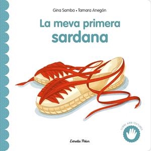 La meva primera sardana amb textures | 9791387903626 | AA. VV. | Llibreria online de Figueres i Empordà