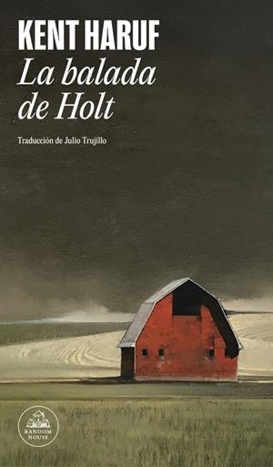La balada de Holt | 9788439743552 | Haruf, Kent | Llibreria online de Figueres i Empordà