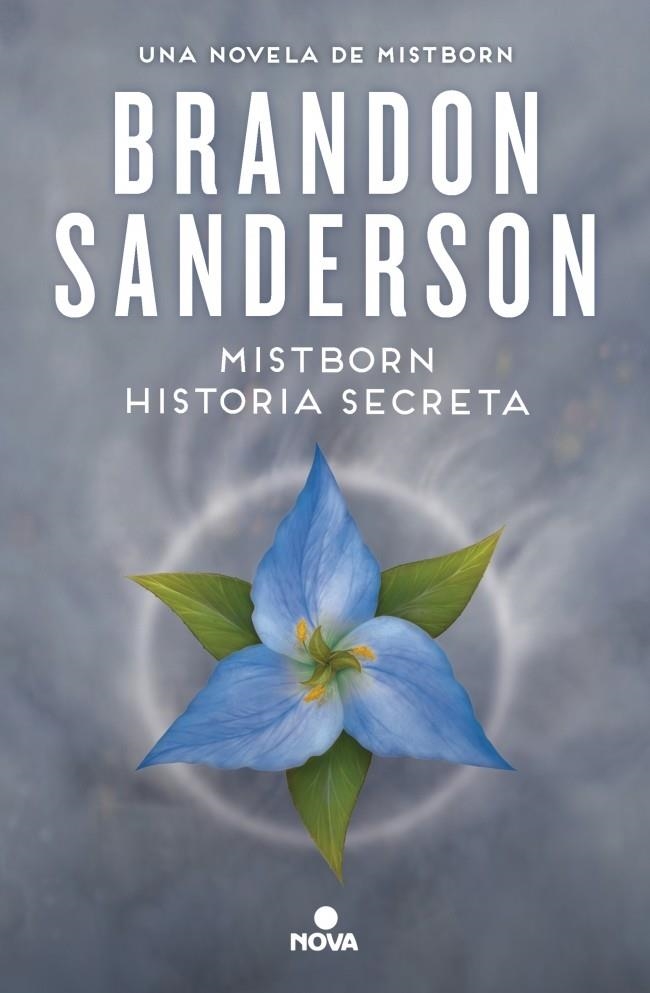Mistborn. Historia secreta | 9788410466654 | Sanderson, Brandon | Llibreria online de Figueres i Empordà