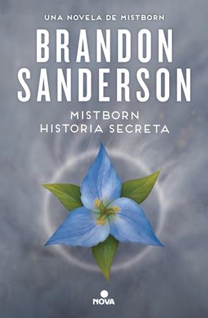 Mistborn. Historia secreta | 9788410466654 | Sanderson, Brandon | Llibreria online de Figueres i Empordà