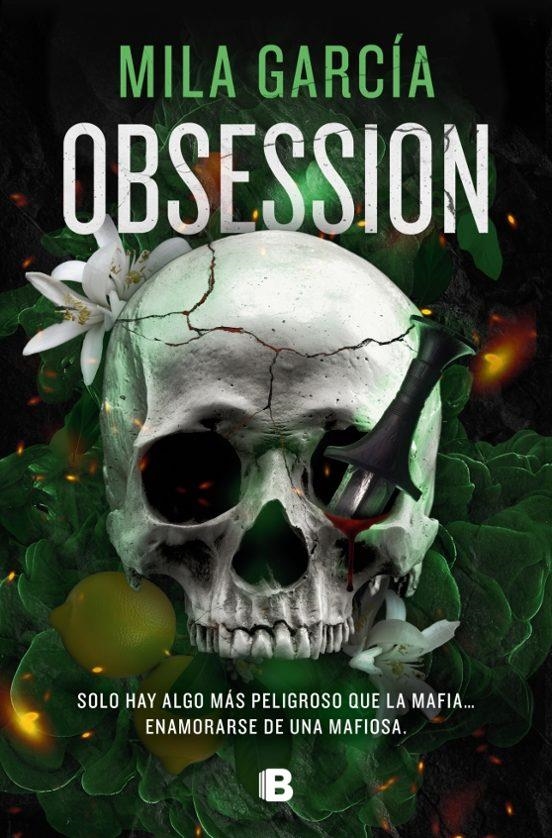 OBSESSION | 9788466684804 | García, Mila | Librería online de Figueres / Empordà
