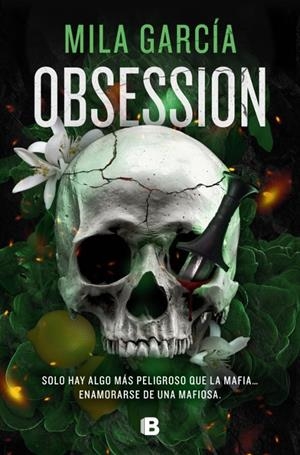 OBSESSION | 9788466684804 | García, Mila | Librería online de Figueres / Empordà