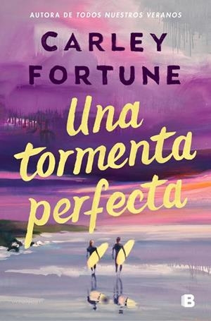 Una tormenta perfecta | 9788466685085 | Fortune, Carley | Llibreria online de Figueres i Empordà